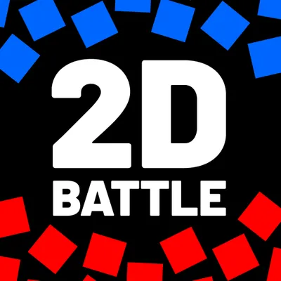 2D Battle Simulator