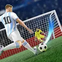 Soccer Superstar - Football логотип