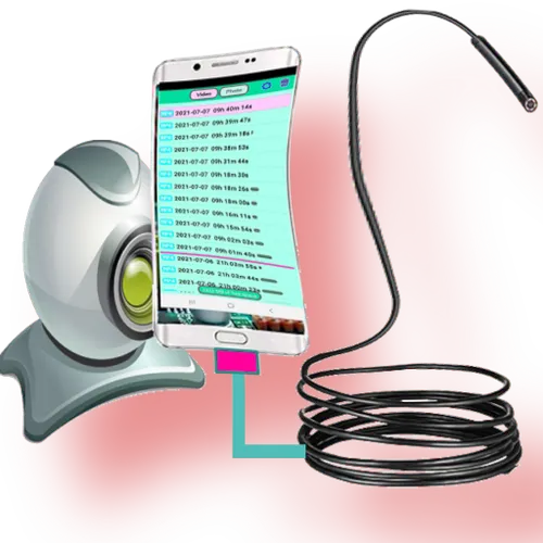 USB endoscope camera for Android 10+ — скачать для Android 3,9 ...