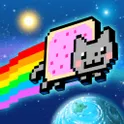 Nyan Cat: Lost In Space логотип