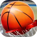 Real Basketball Star 3D логотип