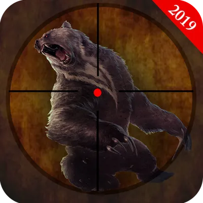 Wild Bear Hunting: 3d Classic Sniper Challenge