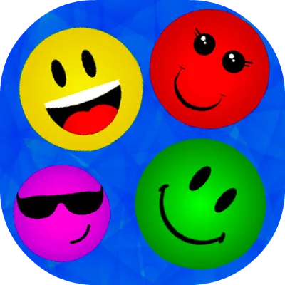 Fun Smileys Live Wallpaper