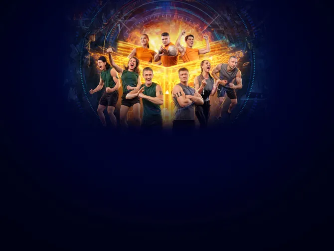 Обложка события «Титаны» — 4 сезон уже здесь!