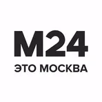 Москва 24 логотип