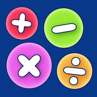 Math Master Kids - Math game for Children