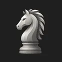 ChessRussia - Шахматы Онлайн логотип