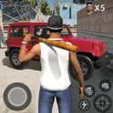 Gangster Grand - Crime City логотип