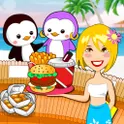 My Penguin Restaurant логотип