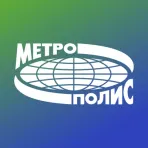 Метрополис Доставка логотип