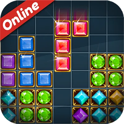 Block Puzzle Jewel Online Multiplayer: pvp mode