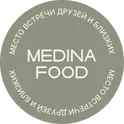 MEDINA FOOD логотип