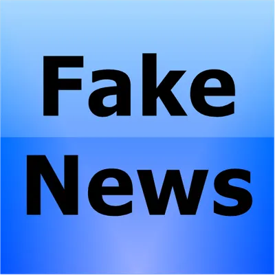 Fake News - Поддельные новости