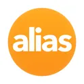 Alias логотип