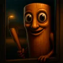 Tung Tung Tung Sahur логотип