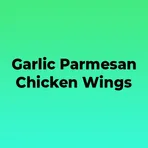 Garlic Parmesan Chicken Wings логотип