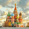 Богатство России Обои логотип