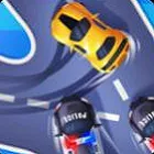 Line Race: Police Pursuit логотип