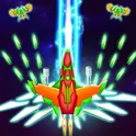 Galaxy Fighter логотип