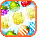 Jelly Fruits Mania логотип