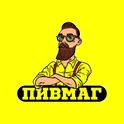 ПивМаг логотип