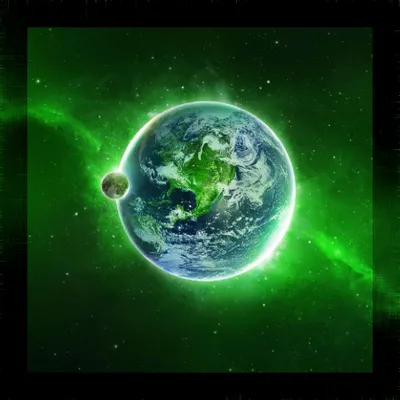 The Earth 3D Live Wallpaper