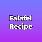 Falafel Recipe логотип