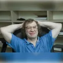 Сергей Мавроди Кликер логотип