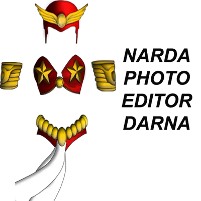 Narda HD Photo Editor Darna