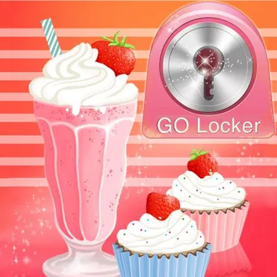 GO Locker: Muffin Shake