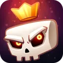 Heroes 2 : The Undead King логотип