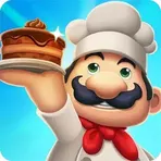 Idle Cooking Tycoon логотип