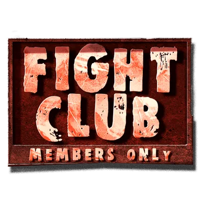 Fight Club : Members Only