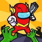 Zombie Survivor - Imposter Era логотип