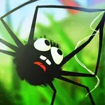 Spider Trouble логотип