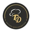 TОРТДЕКО логотип