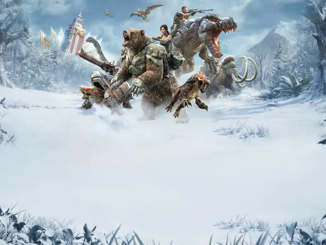 Обложка события «Стальной Миша» в подарок!