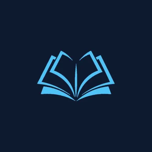 Книгомания — иконка