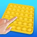 Antistress Pop it Toy 3D Games логотип