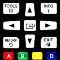 TV Remote Control for Samsung логотип