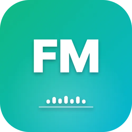 Радио Онлайн — FM радио России — иконка