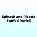 Spinach and Ricotta Stuffed Ravioli логотип