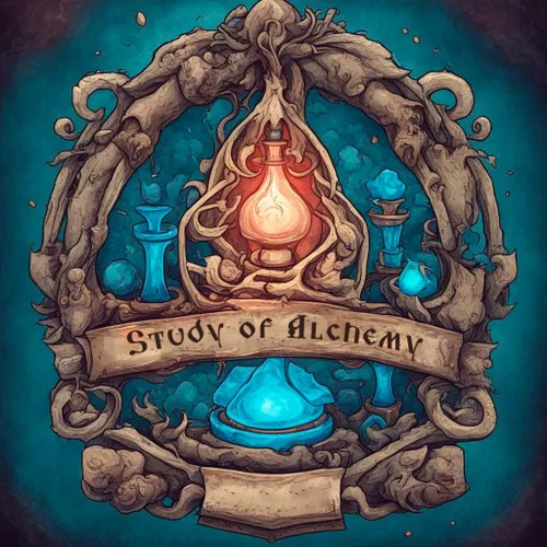 Игра Study of Alchemy — Головоломки 3,8★ — скачать для Android ...