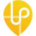 UpTaxi Водитель логотип