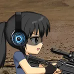 Anime Sniper логотип