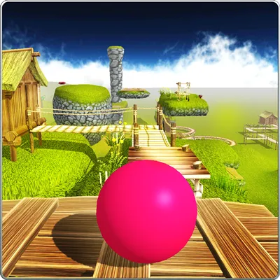 Bouncy Ball 3D