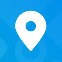 GeoLocator — Семейный локатор / Безопасность семьи логотип