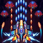 Galaxiga Arcade Shooting Game логотип