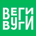 Веги Вуги: веганская доставка логотип