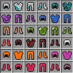 Броня в minecraft логотип